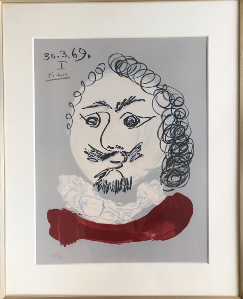 パブロ・ピカソ