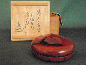 香合