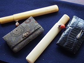 煙草入れ・煙管