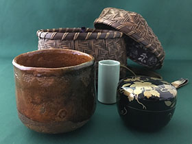 茶箱