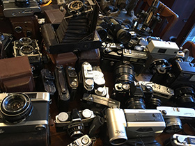 カメラ類