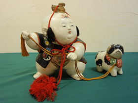 時代人形