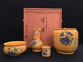 翠嵐窯