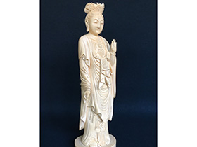 象牙置物