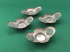 茶托