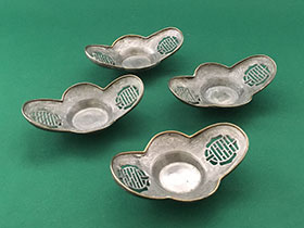 茶托