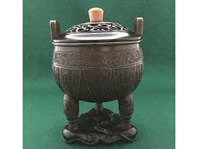 時代香炉