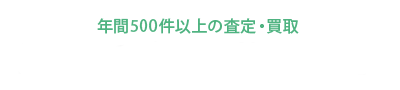 豊富な目黒区買取実績